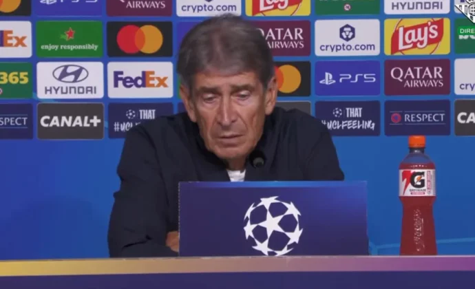Pellegrini celebra el triunfo y habla de Parrott, Bartra, Ceballos, Lo Celso y Abde