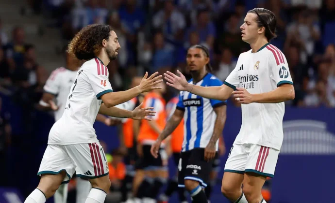 Cucurella y Carreras, una alternancia necesaria antes del derbi