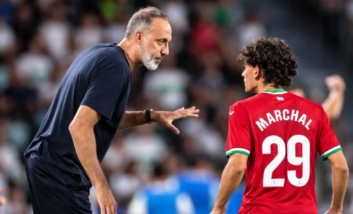 Álex Marchal, el revulsivo favorito