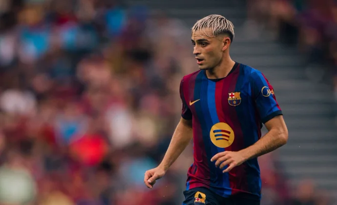 Cubarsí, Pedri y Rodri, en elevado riesgo de rotación contra el Levante