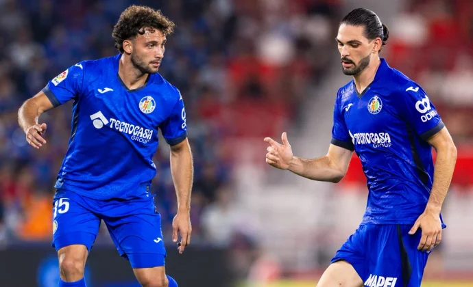 Bordalás llama a Boselli y Sazonov a su despacho