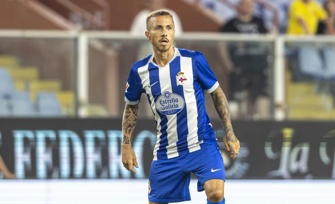Angeliño sigue pagando la falta de ritmo