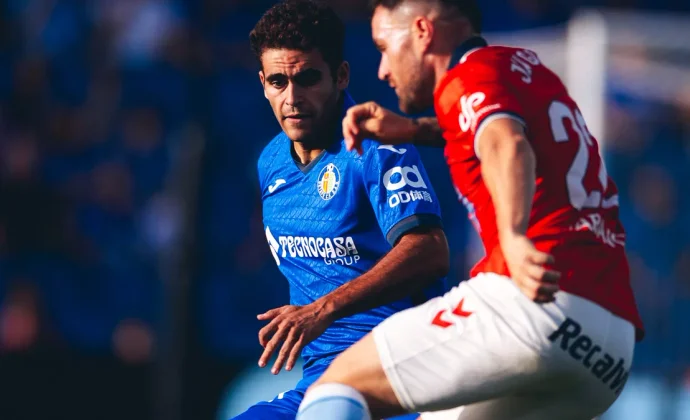 Andrés García se adueña provisionalmente del carril