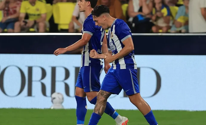 Luismi resiste firme antes de que apriete la competencia
