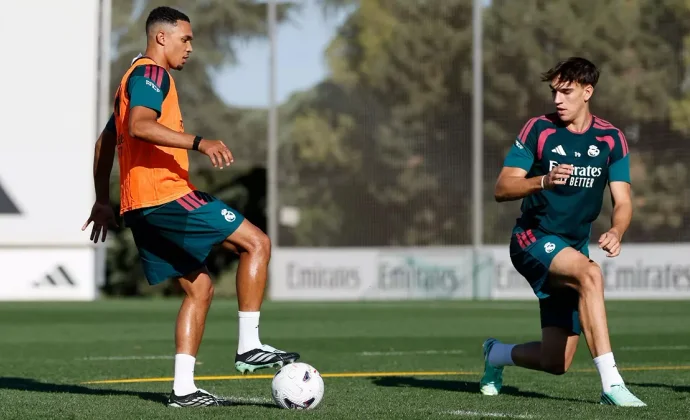 El Real Madrid termina de preparar el partido del Elche con tres bajas