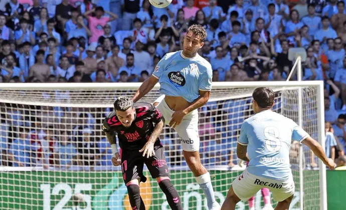Cáceres se presenta con carácter en Balaídos