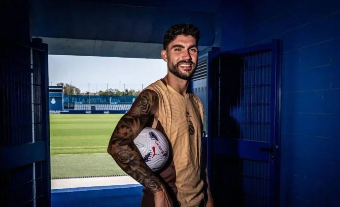 Unai Núñez apaga la emergencia lateral