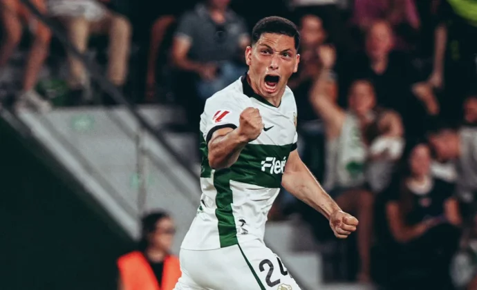 Abiel Osorio aprovecha la intersemanal para subir peldaños