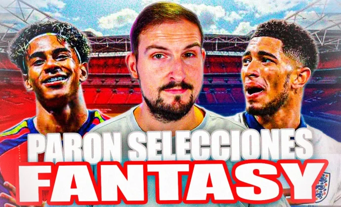 Los consejos para triunfar en el primer parón de LALIGA FANTASY 26/27, por Carrasco