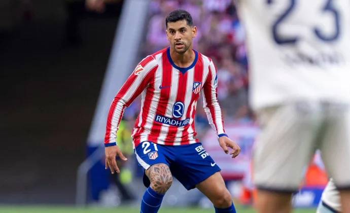 Cuti Romero alcanza la plenitud antes del derbi