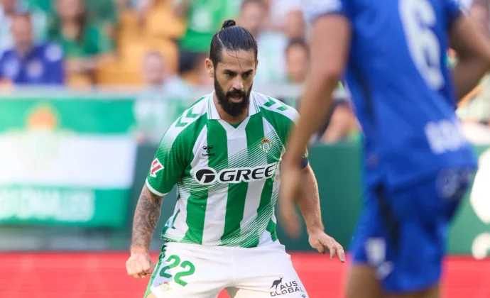 Isco, una hora como máximo para esquivar las rotaciones