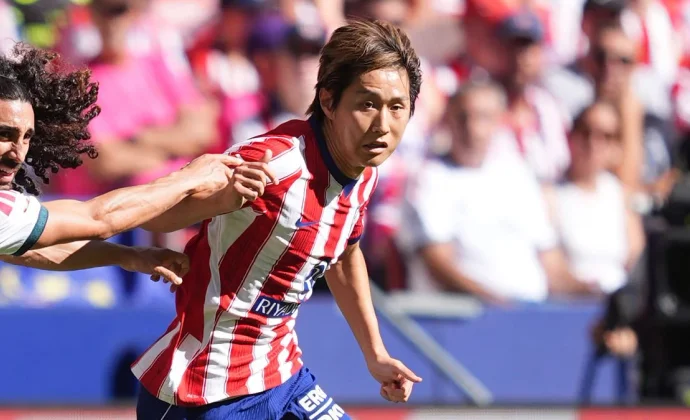 Simeone siempre encuentra sitio para Kang In