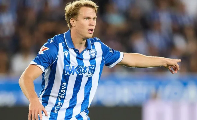 Ville Koski, el finlandés inmaculado
