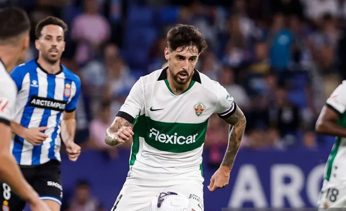 Fer Niño por fin se hace grande en Primera
