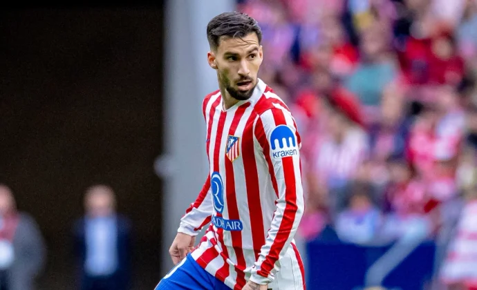 Baena, ante el año de su consagración como rojiblanco