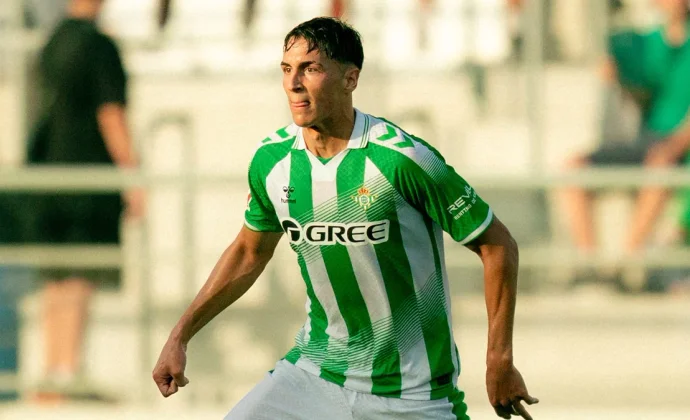 Facundo Bernal sufre la crudeza de las rotaciones