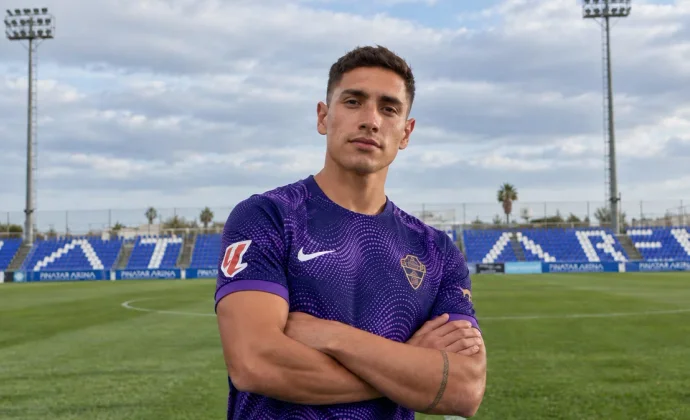 Ezequiel Ponce se reencuentra en Pinatar