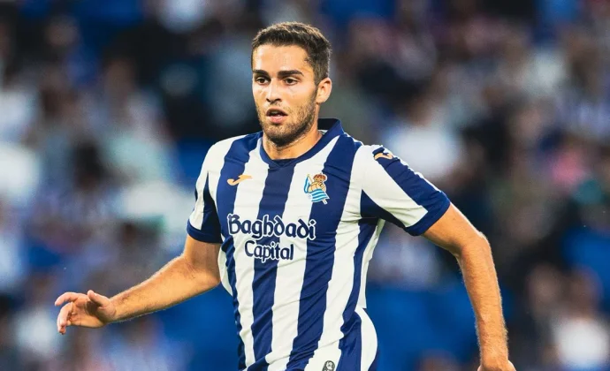 Zakharyan vuelve a sentirse futbolista
