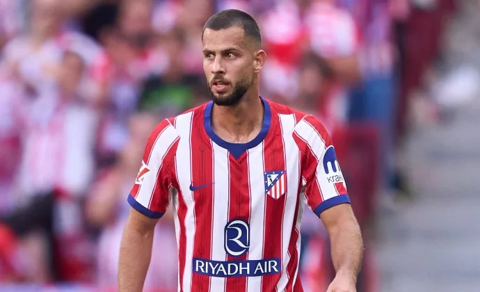Hancko refuerza los cimientos del Atlético