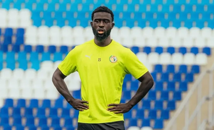 Sangante pone rumbo a Sevilla sin tener minutos con Senegal