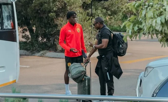 Moriba vuelve con margen a Vigo y sin desgaste