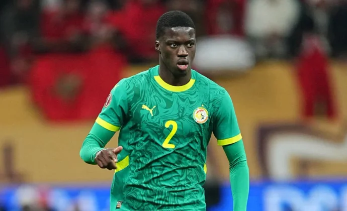 Mamadou Sarr tiene su premio con Senegal antes de regresar a San Sebastián