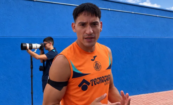 Satriano se incorpora al grupo. Mario Martín y Sazonov están de vuelta