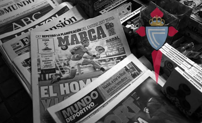 Las posibles alineaciones del Celta para la jornada 3 según la prensa especializada