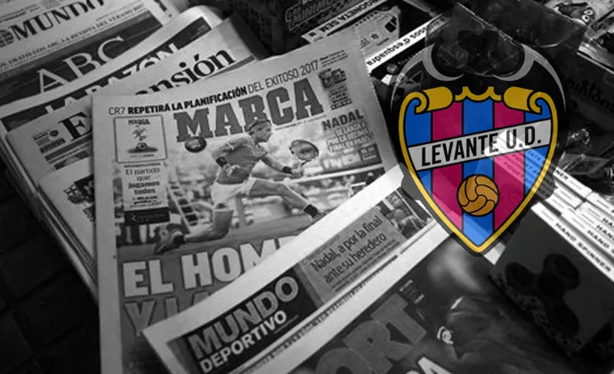 Las posibles alineaciones del Levante para la jornada 3 según la prensa especializada