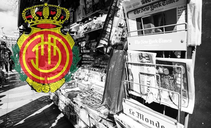 Las alineaciones probables del Mallorca para la jornada 15 según la prensa especializada