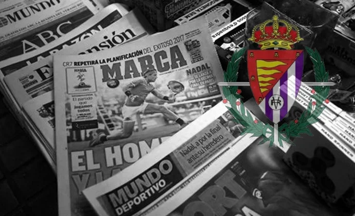Las alineaciones probables del Valladolid para la jornada 7 según la prensa especializada