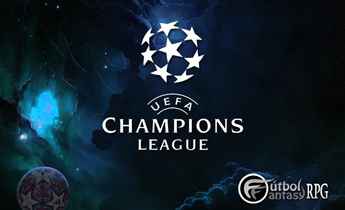 Fantasy RPG: Recordatorio de la restricción de jugadores en las eliminatorias de Champions y Europa League