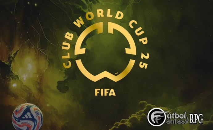 ¡Juega al Mundial de Clubes en el Fantasy RPG y gana una camiseta!