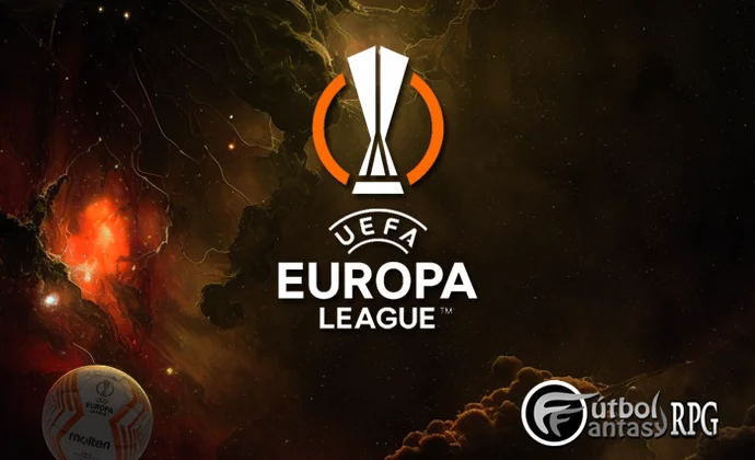 Fantasy RPG: La participación de la jornada 7 de Europa League cierra este martes a las 16:30