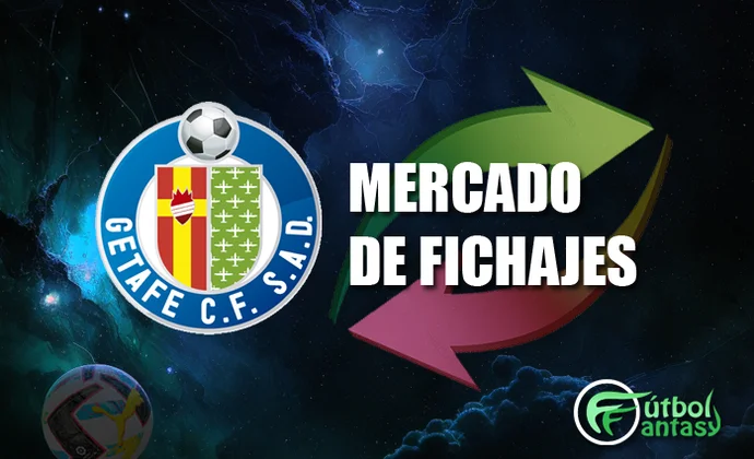 Mercado de fichajes 2025/26 del Getafe. Altas, bajas, rumores, transferibles y cedibles