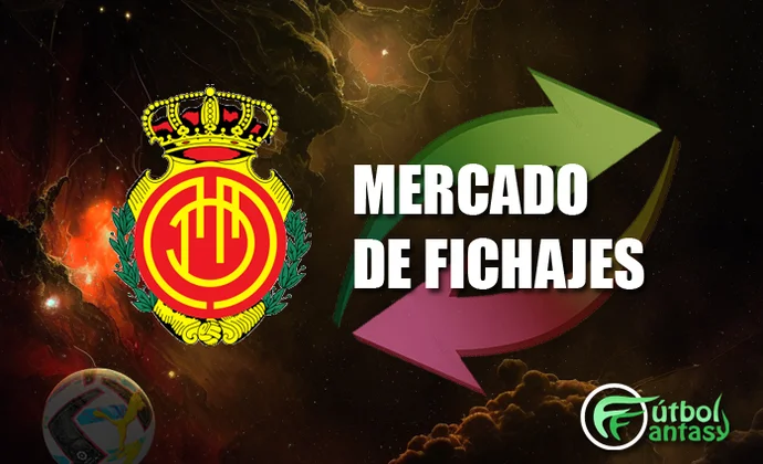 Mercado de fichajes 2025/26 del Mallorca. Altas, bajas, rumores, transferibles y cedibles