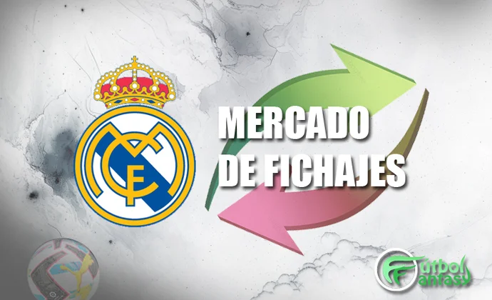 Mercado de fichajes 2025/26 del Real Madrid. Altas, bajas, rumores, transferibles y cedibles
