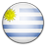 Escudo/Bandera Uruguay