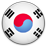 Escudo/Bandera Corea del Sur