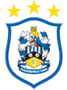 Escudo/Bandera Huddersfield