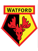 Escudo/Bandera Watford