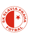 Escudo/Bandera Slavia Praga