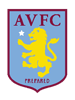 Escudo/Bandera Aston Villa