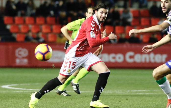 Pipa vuelve al Espanyol su cesión el Gimnàstic - FútbolFantasy