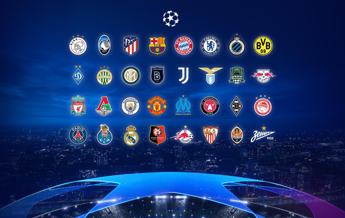 Sorteada la fase de grupos de la UEFA Champions 20/21 - FútbolFantasy