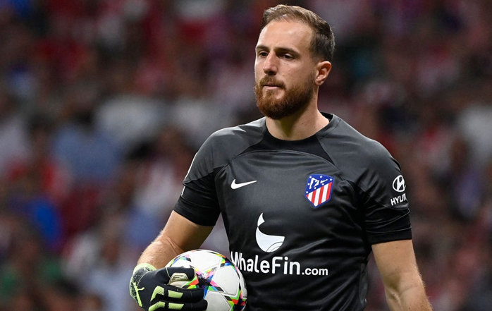 Oblak não descarta deixar o Atlético de Madrid para atuar na