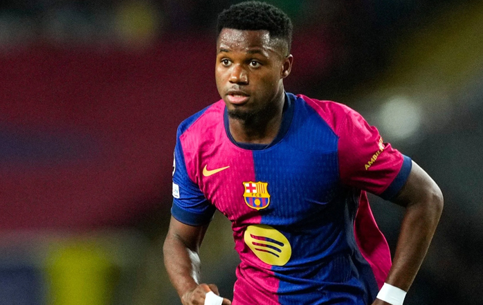El Mónaco pide la cesión de Ansu Fati, pero decide el jugador -  FútbolFantasy