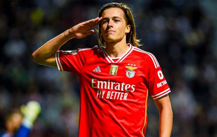 El Real Madrid inicia negociaciones con el Benfica por Álvaro Fernández  Carreras - FútbolFantasy