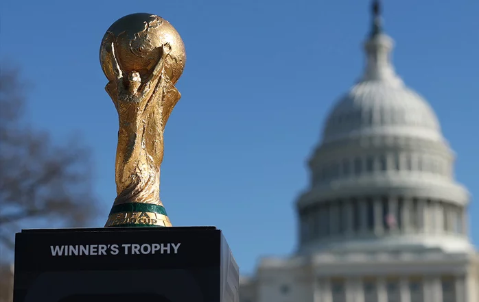 Sortada la fase de grupos del Mundial de fútbol 2026