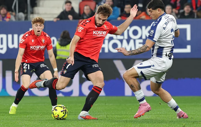 ¡Rubén García pone el segundo!
